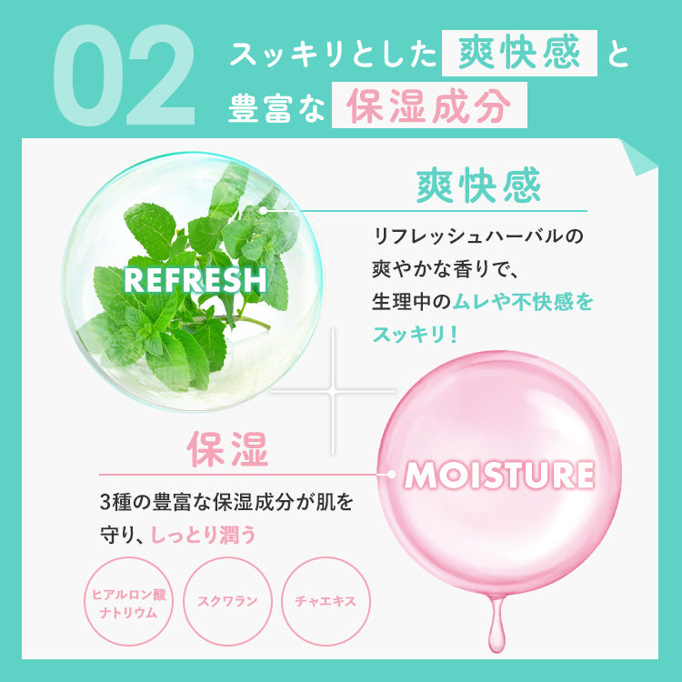 【and migu】薬用フェムケアウォッシュ