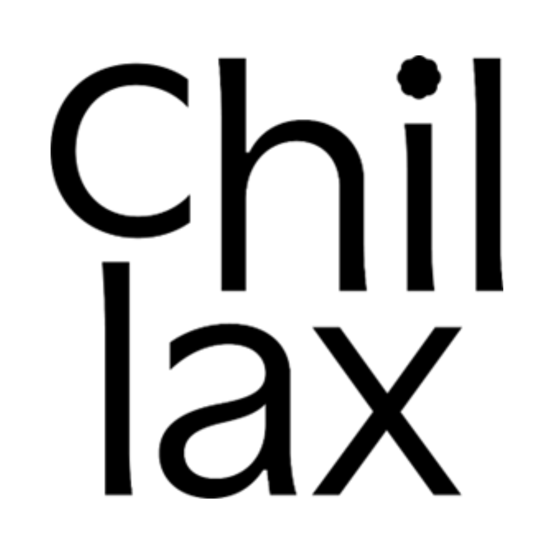 Chillax LAUGHBASE chillax-laughbase