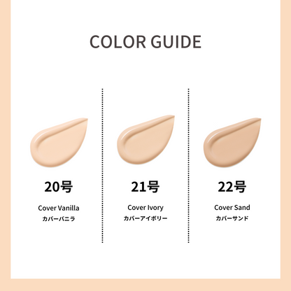 【JAVIN DE SEOUL】Wink Foundation Pact / SPF50+ / PA+++ / 本体