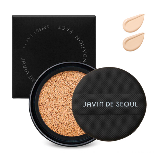 【JAVIN DE SEOUL】Wink Foundation Pact / SPF50+ / PA+++ / レフィル(詰替え)