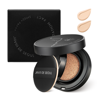 【JAVIN DE SEOUL】Wink Foundation Pact / SPF50+ / PA+++ / 本体